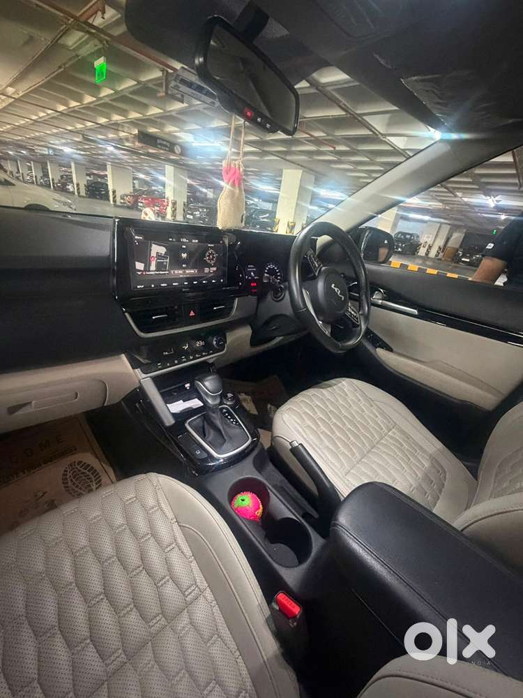 Kia Seltos Diesel 2023 1.5 At Htx (brand New Condition)