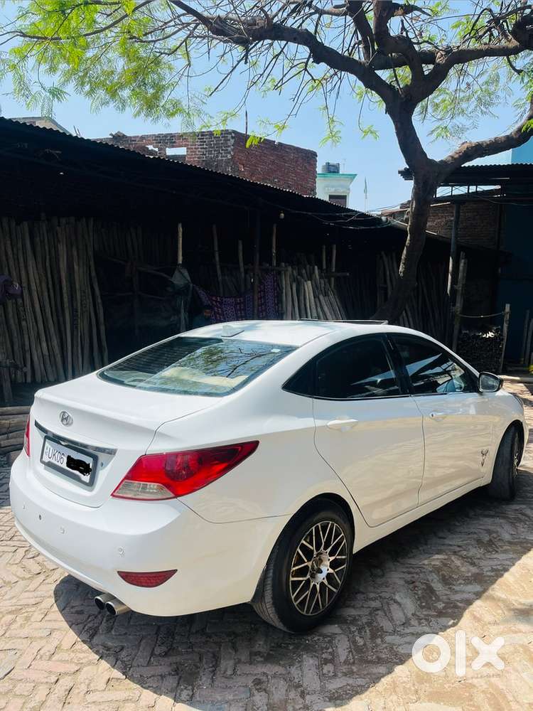 Hyundai Verna 2013 Diesel Good Condition