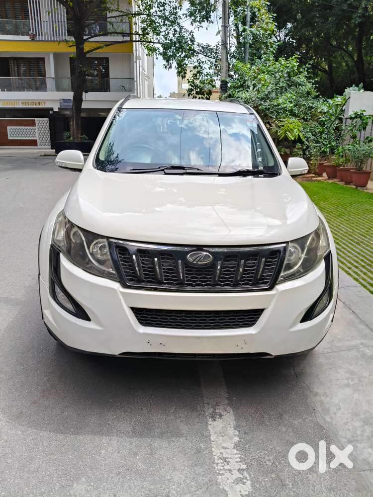 Mahindra Xuv500 W6 2wd, 2015, Diesel