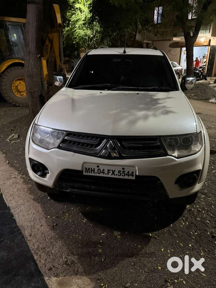 Mitsubishi Pajero Sport 2012 4x4 Manual