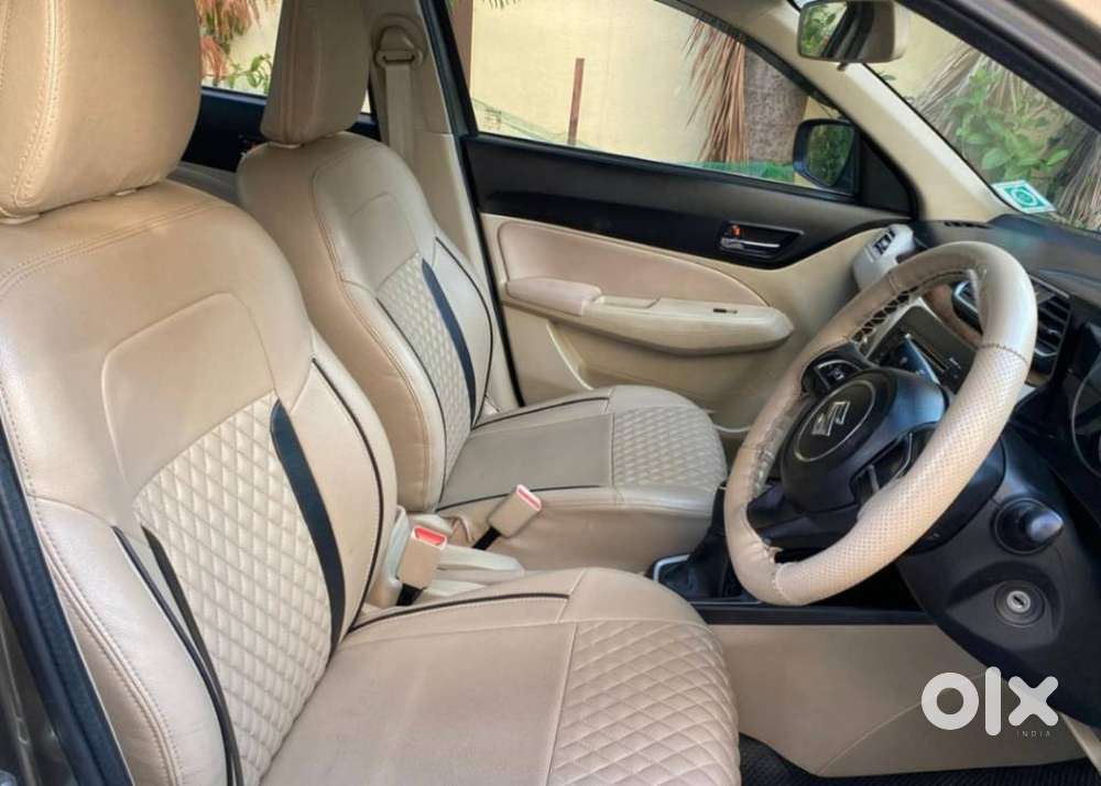 Maruti Suzuki Swift Dzire 1.3 Vxi, 2019, Petrol