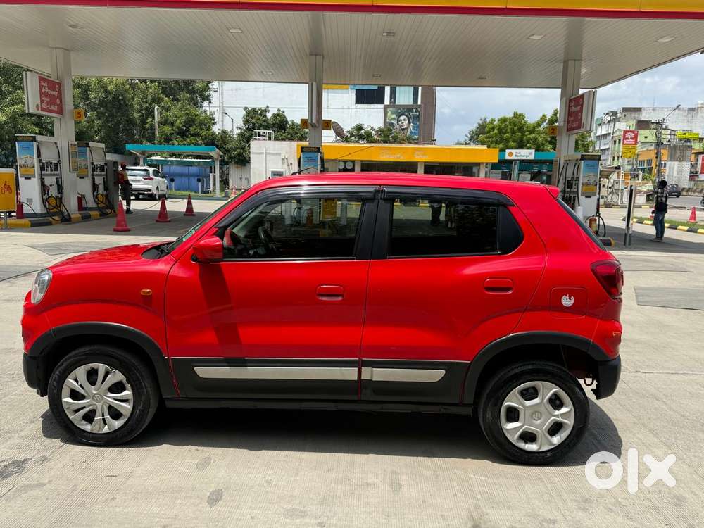 Maruti Suzuki S-presso Vxi Plus, 2023, Petrol