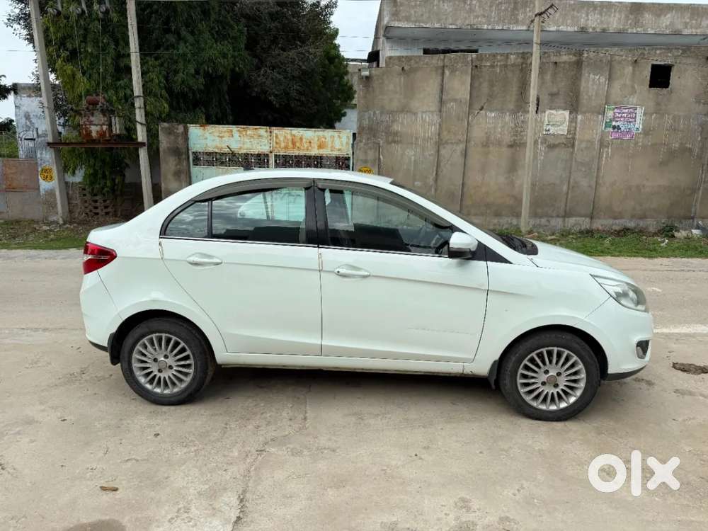 Tata Zest Revotron 1.2t Xms, 2015, Petrol