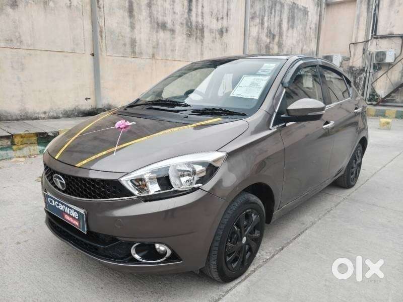 Tata Tigor Xm, 2017, Petrol