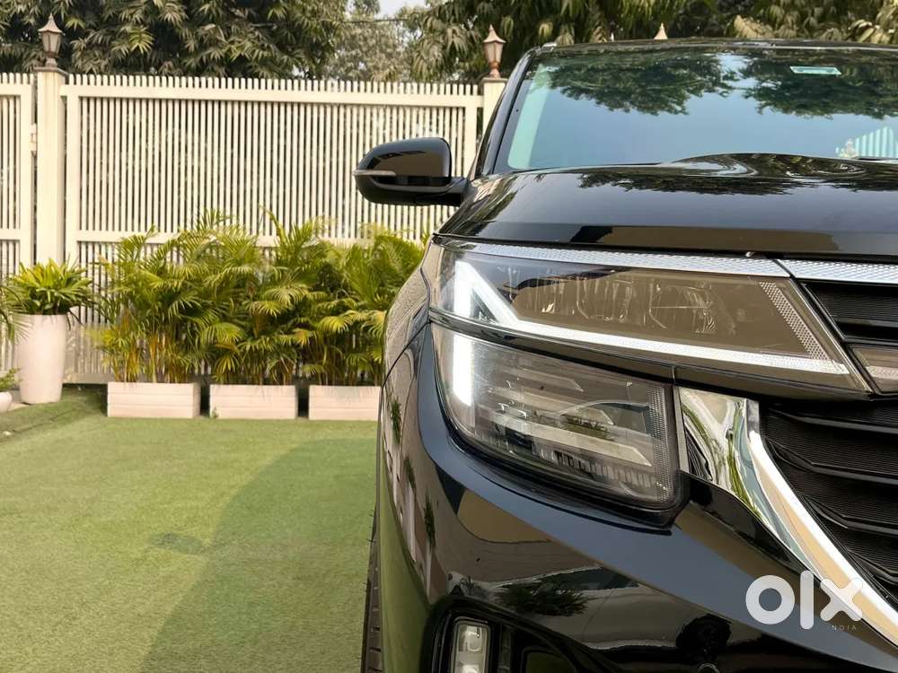 Kia Seltos, 2025, Petrol