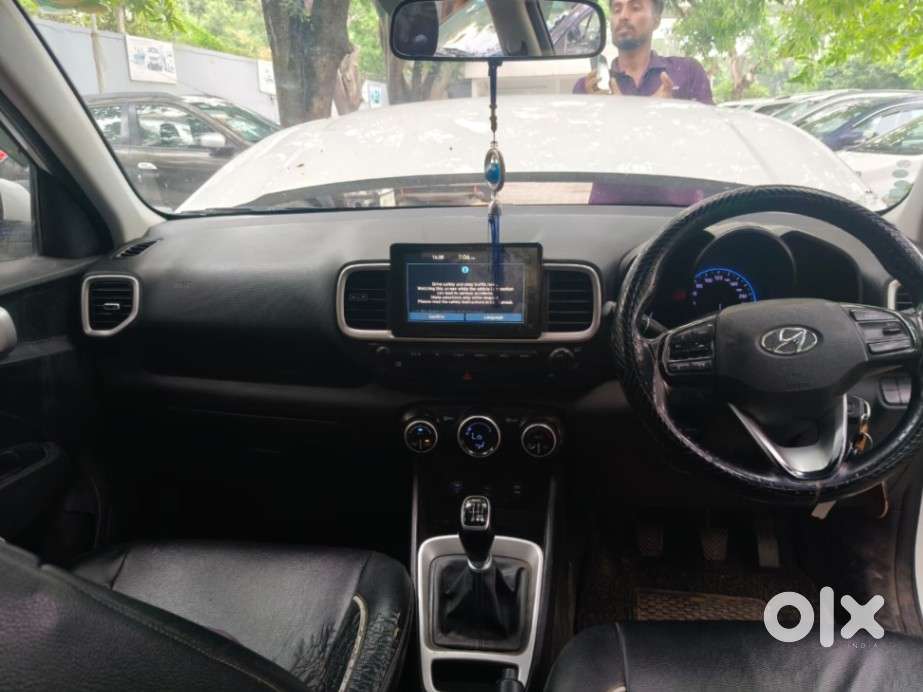 Hyundai Venue 1.4 Crdi Sx, 2019, Diesel