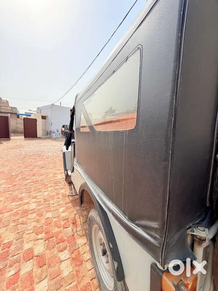 Mahindra Jeep Cl 550 1997
