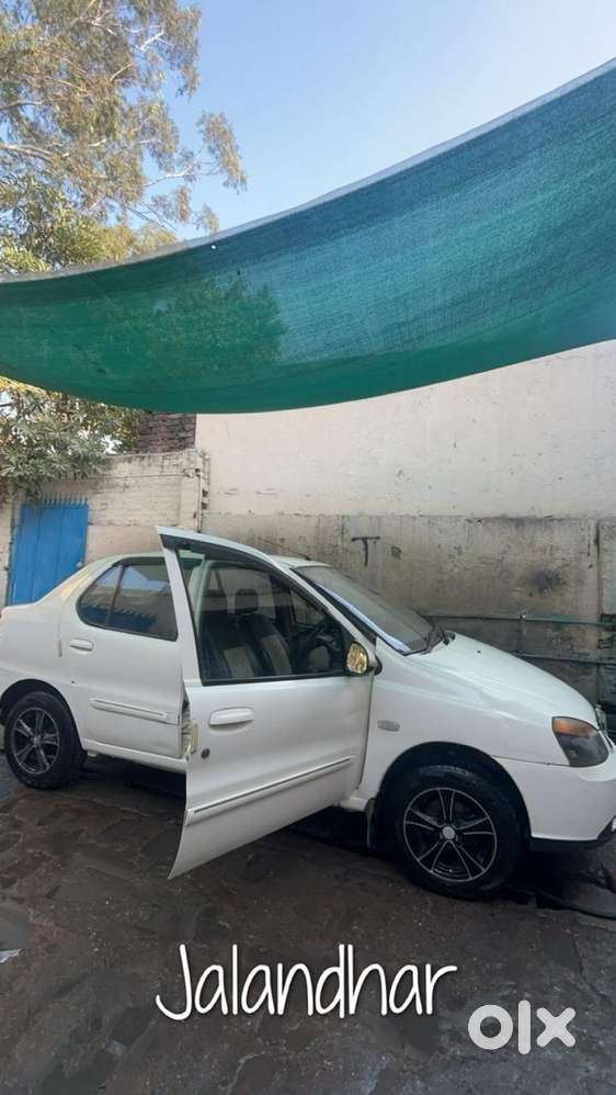Tata Indigo Cs Diesel 2014