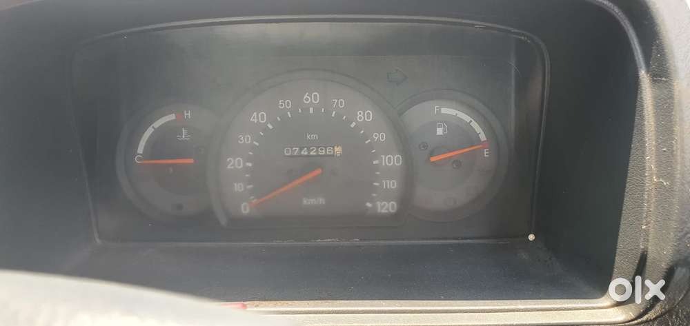 Maruti Suzuki Omni 8 Seater, 2017, Cng & Hybrids