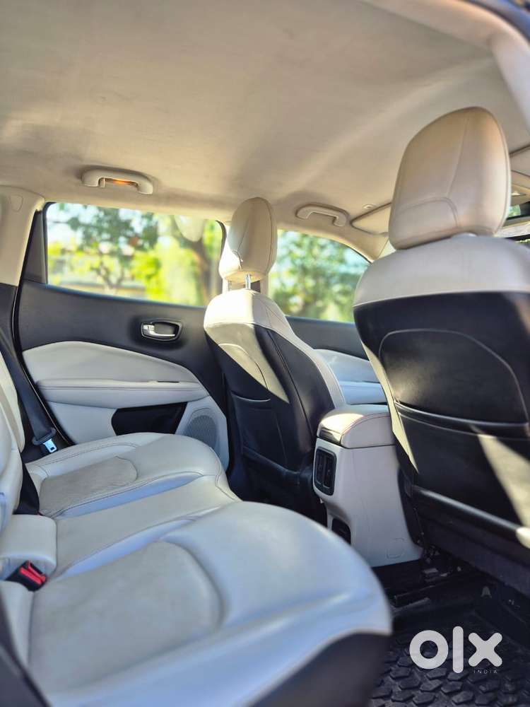 Jeep Compass 2.0 Limited (o) Diesel 4x4 At, 2018, Diesel