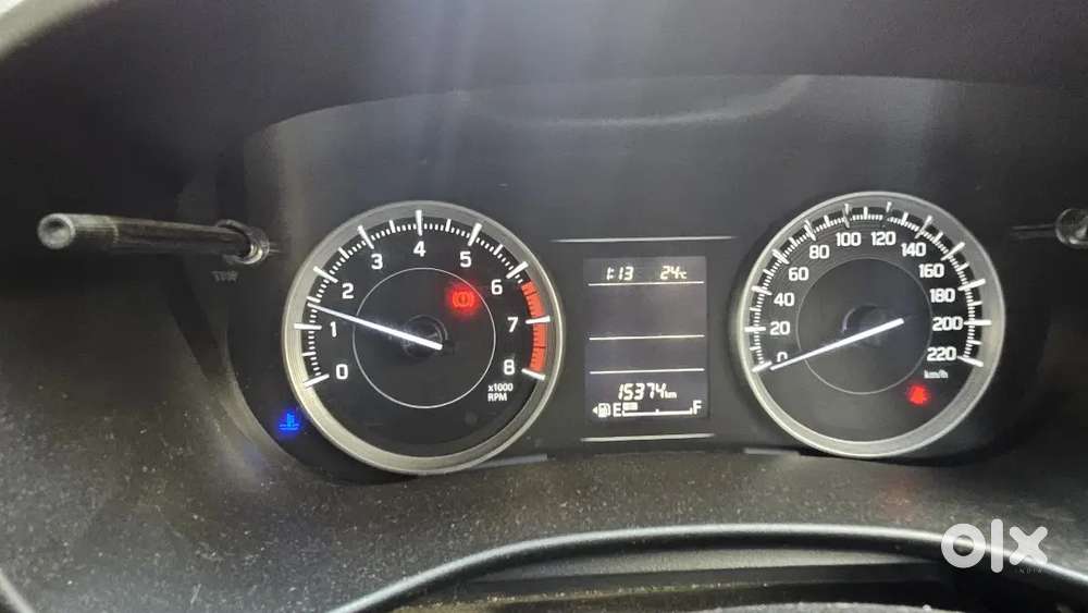 Very Less Driven Newest Model Maruti Suzuki Baleno Car With Com Record