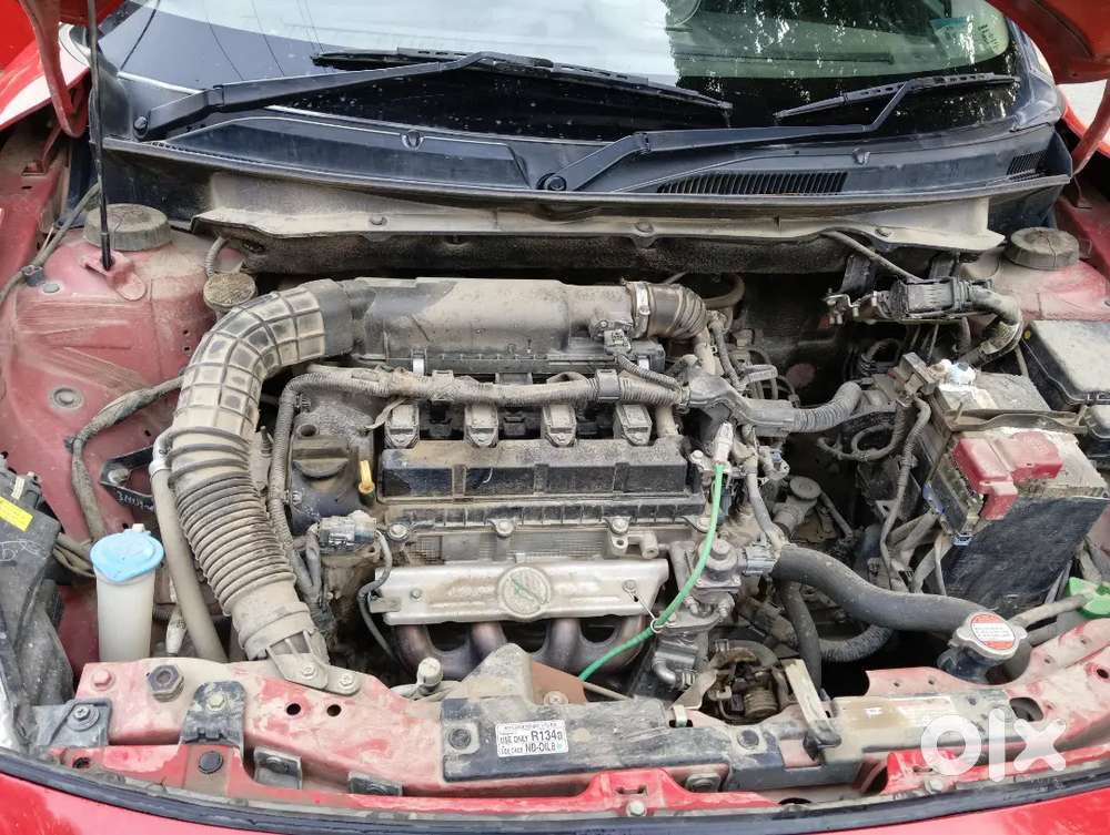 Maruti Suzuki Swift Vxi 2021