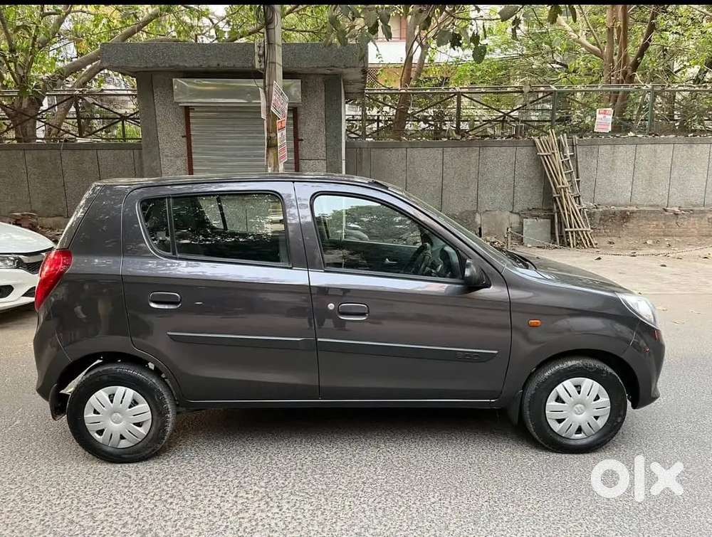 Maruti Suzuki Alto 800 2013 Petrol 12500 Km Driven