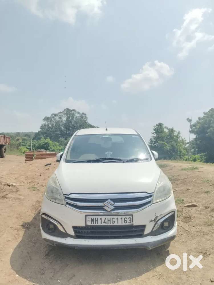 Maruti Suzuki Ertiga Diesel Manual 2018