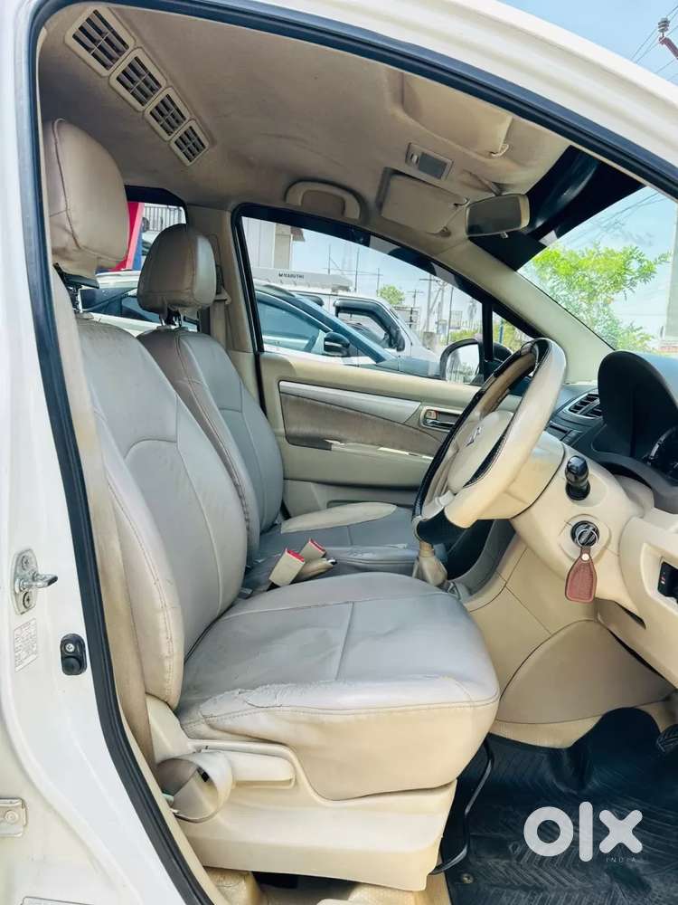 Maruti Suzuki Ertiga, 2012, Diesel
