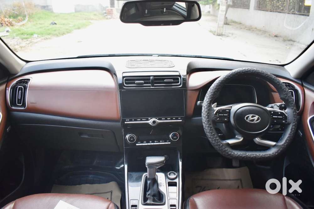 Hyundai Alcazar 1.5 Signature (o) Diesel At 6 Str, 2021, Diesel