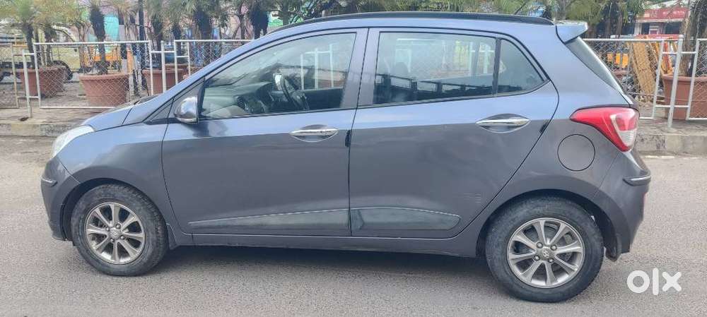 Hyundai Grand I10 1.2 Kappa Asta (o) Vtvt, 2016, Petrol
