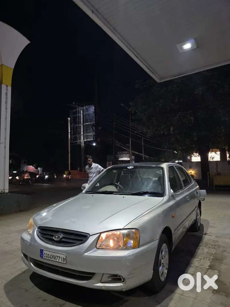 Hyundai Accent 2008 Model Well Maintained Car Just Take And Drive