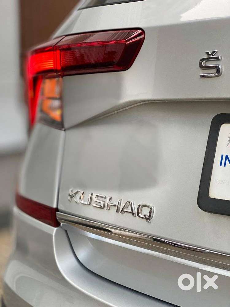 Skoda Kushaq, 2021, Petrol