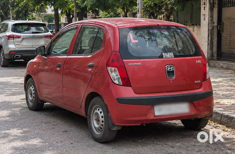Hyundai I10 2011 Petrol
