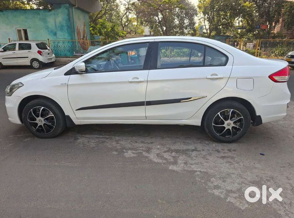 Maruti Suzuki Ciaz Vdi Plus, 2017, Diesel