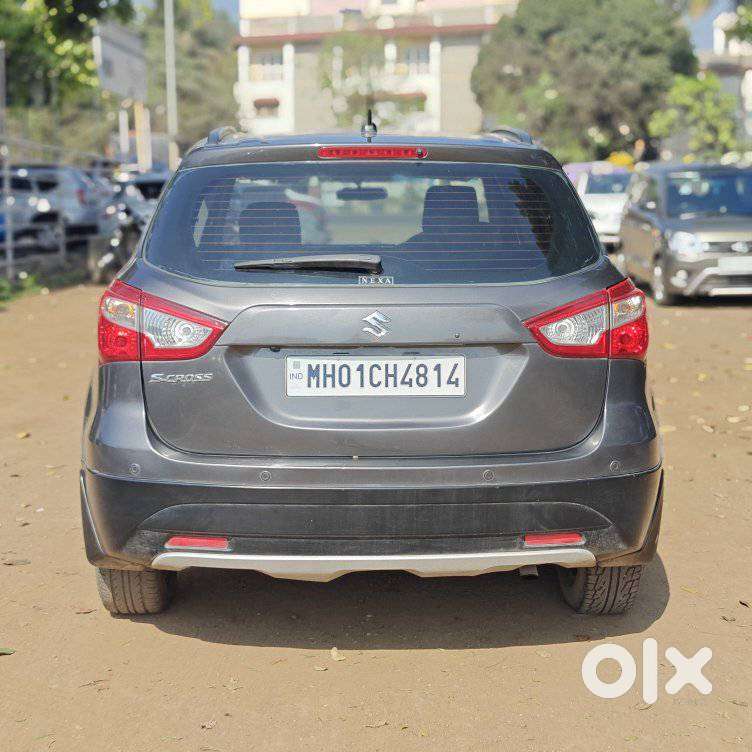 Maruti Suzuki S-cross Alpha 1.3, 2016, Diesel