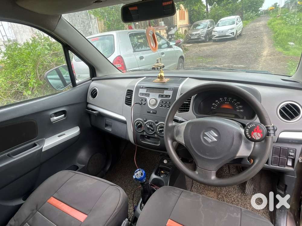 Maruti Suzuki Wagon 2011 Petrol