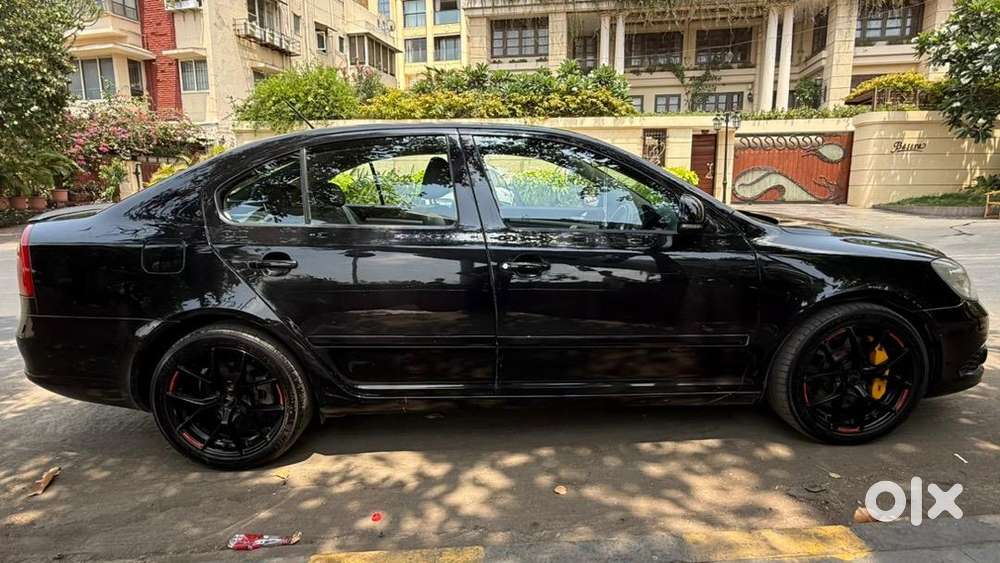 Skoda Laura 1.8 Tsi Apr Stage 3 (350 Hp) K04 Turbo