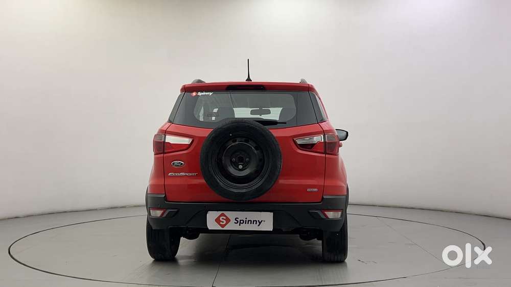 Ford Ecosport 1.5 Diesel Trend, 2018, Diesel