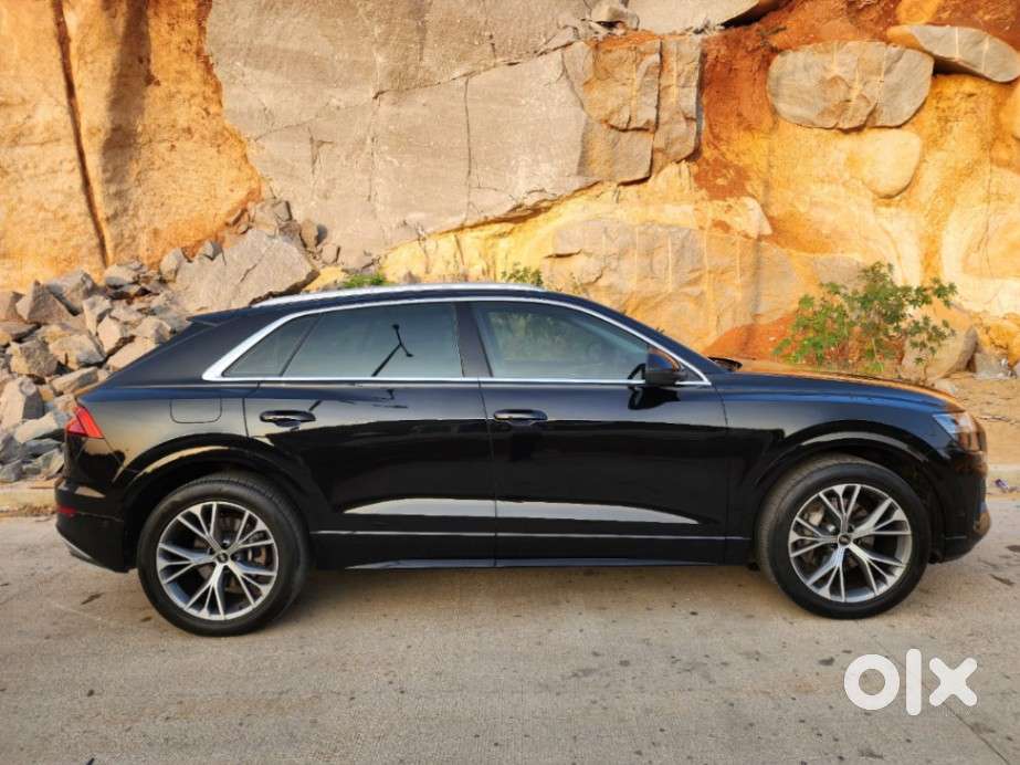 Audi Q8 3.0 55 Tfsi Quattro, 2022, Petrol