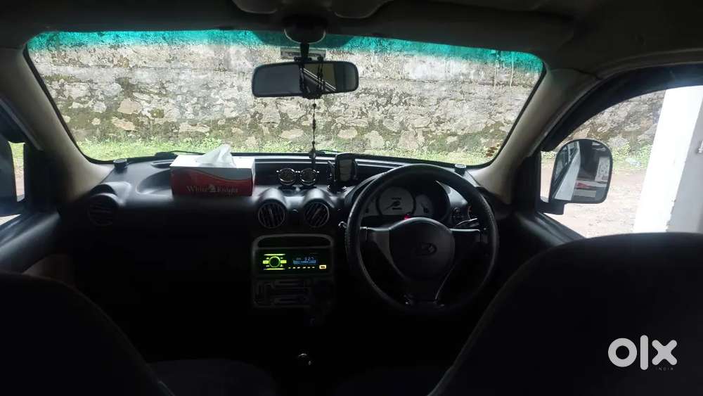 Good Condition Vehicle