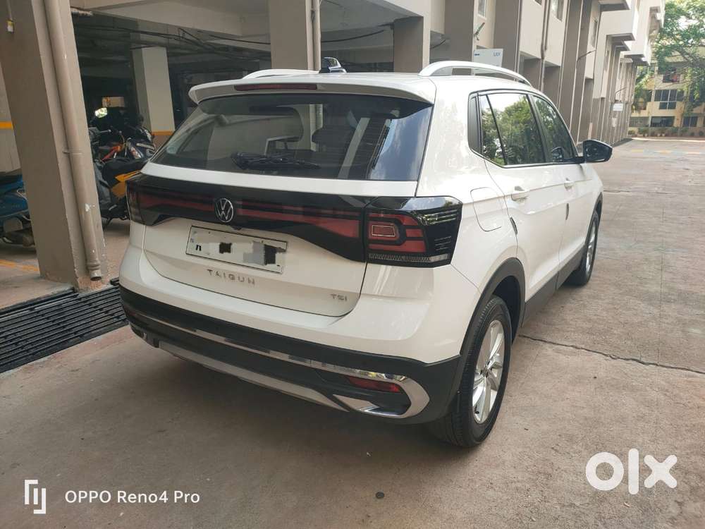 Volkswagen Taigun 1.0 Tsi Highline At, 2024, Petrol