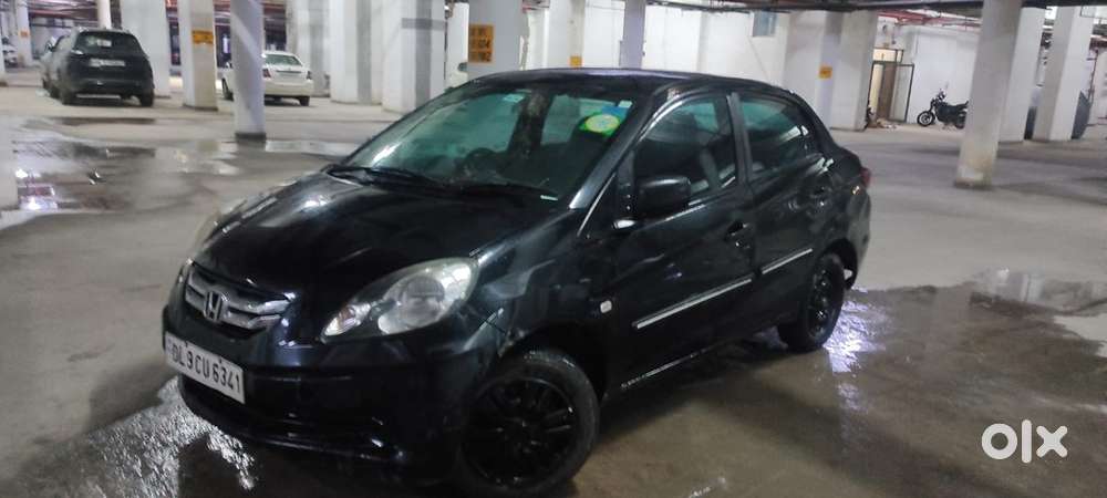 Honda Amaze 2014 Petrol Good Condition