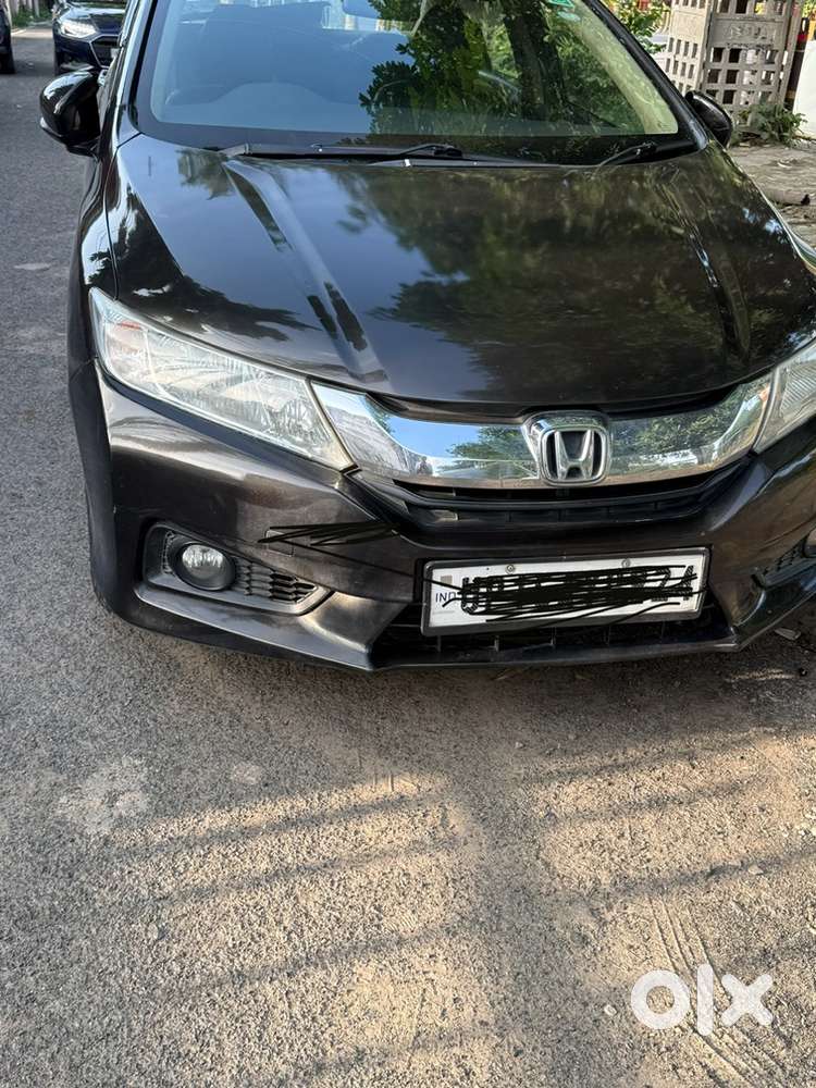Honda City Diesel 2015
