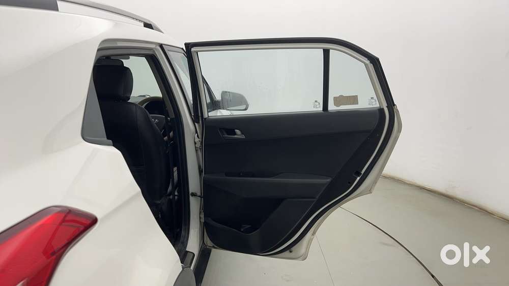 Hyundai Creta 1.6 Sx Plus Petrol At, 2015, Diesel