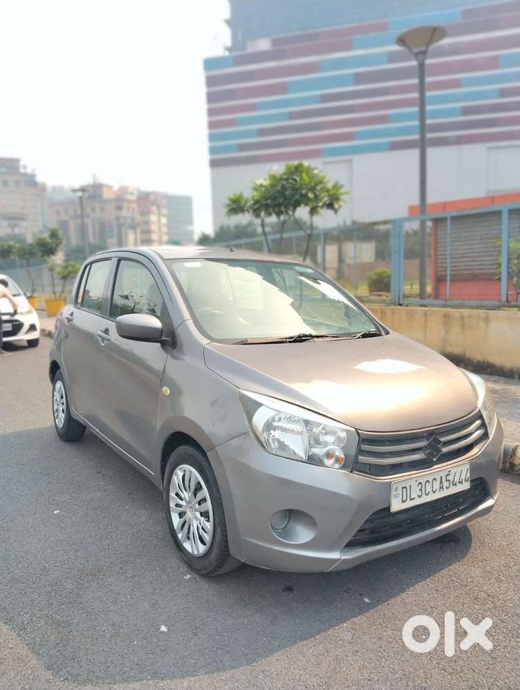 Maruti Suzuki Celerio Vxi(o), 2015, Cng & Hybrids