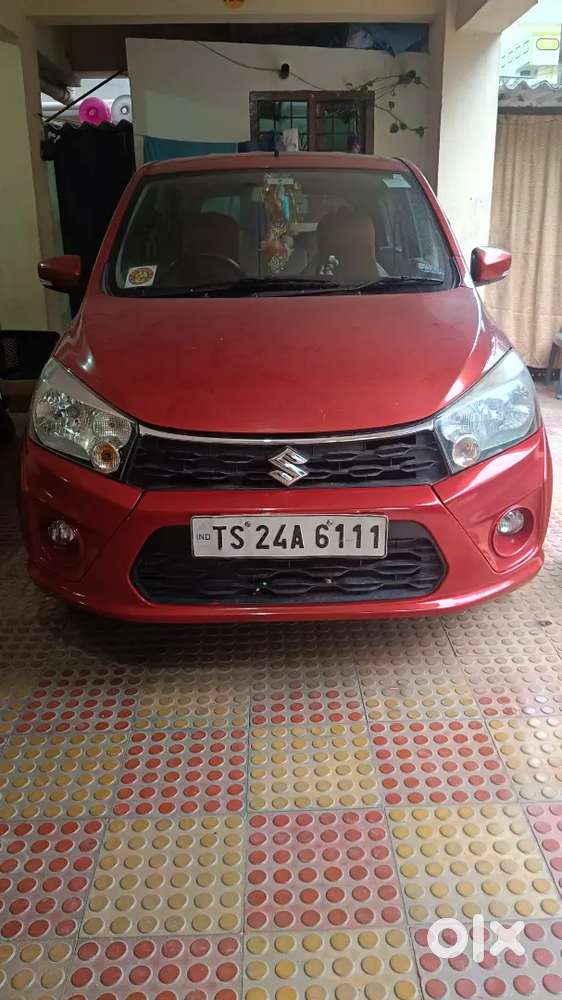 Maruti Suzuki Celerio 2018 Petrol 58900 Km Driven