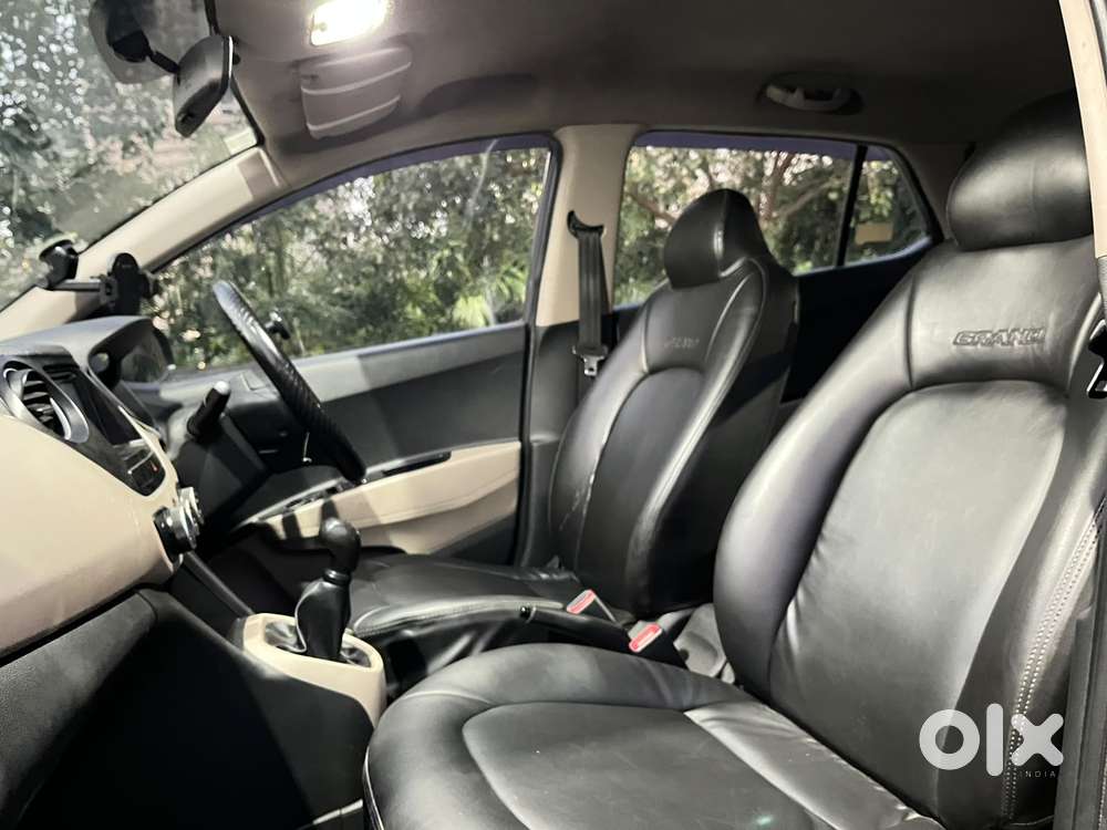 Hyundai Grand I10 Magna, 2017, Petrol