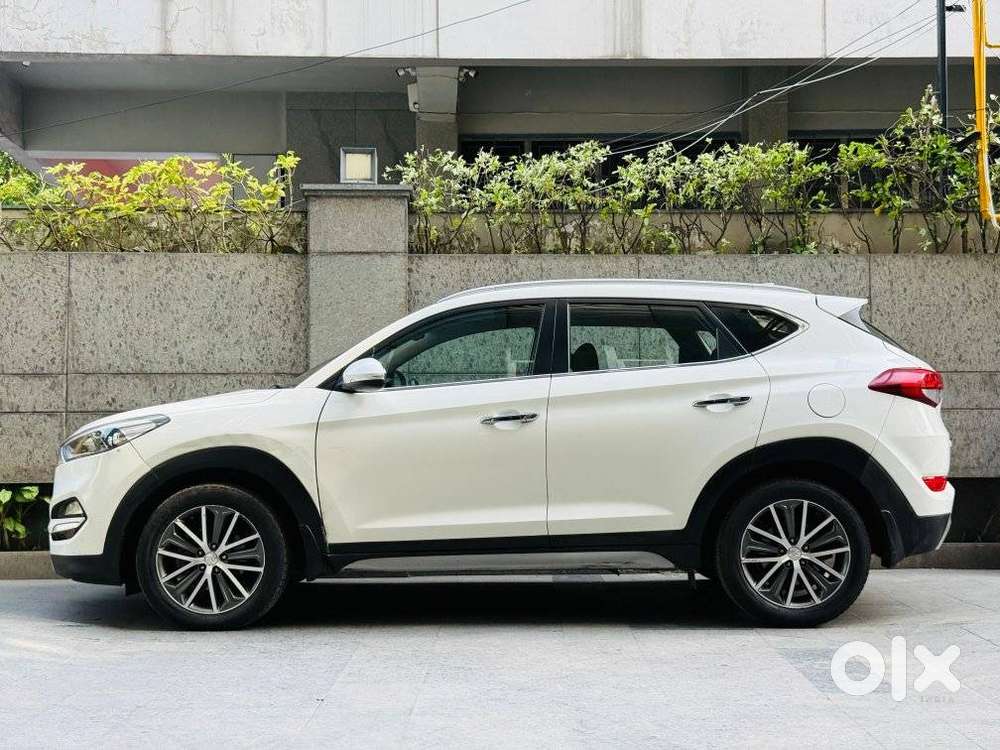 Hyundai Tucson Gls 4wd Automatic, 2017, Diesel