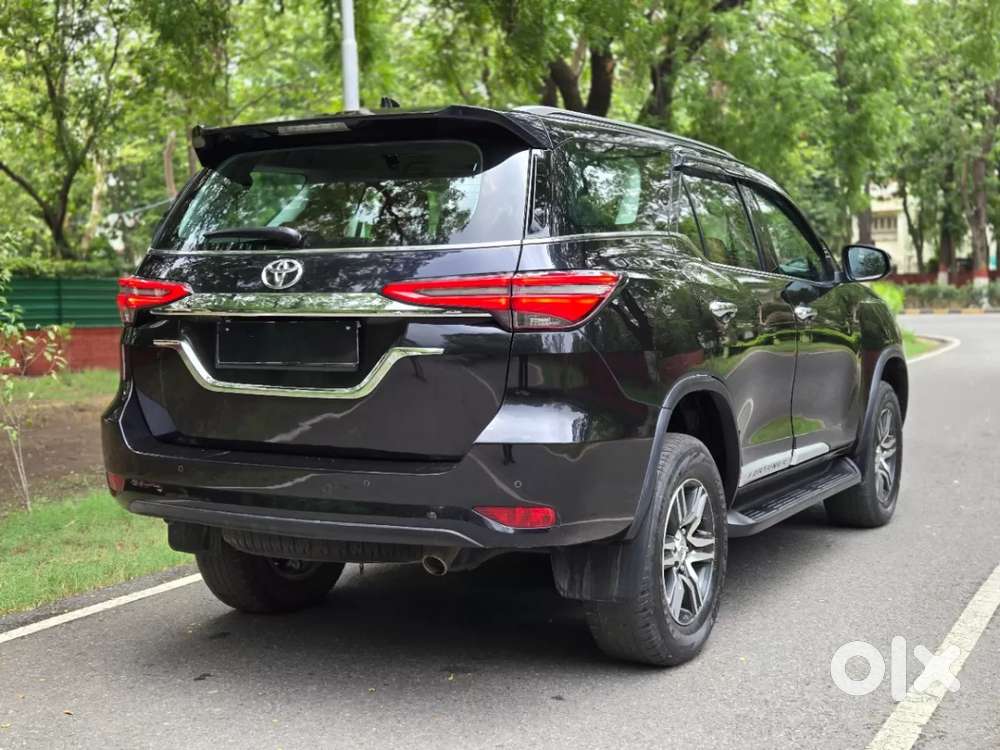Toyota Fortuner, 2023, Diesel