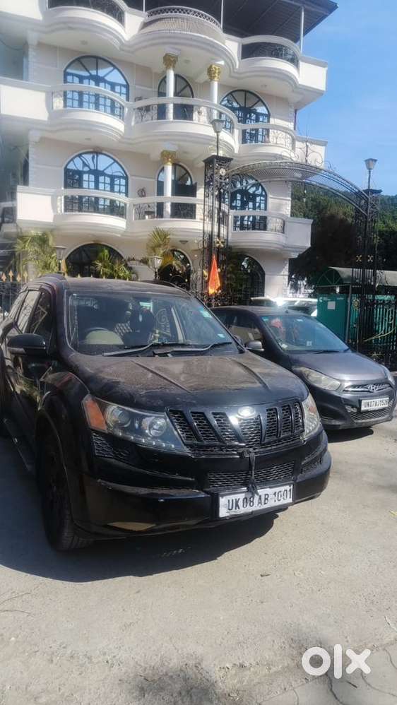 Mahindra Xuv500 Diesel 2013