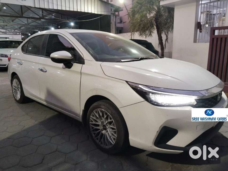 Honda City 1.5 Zx I-vtec Mt, 2025, Petrol