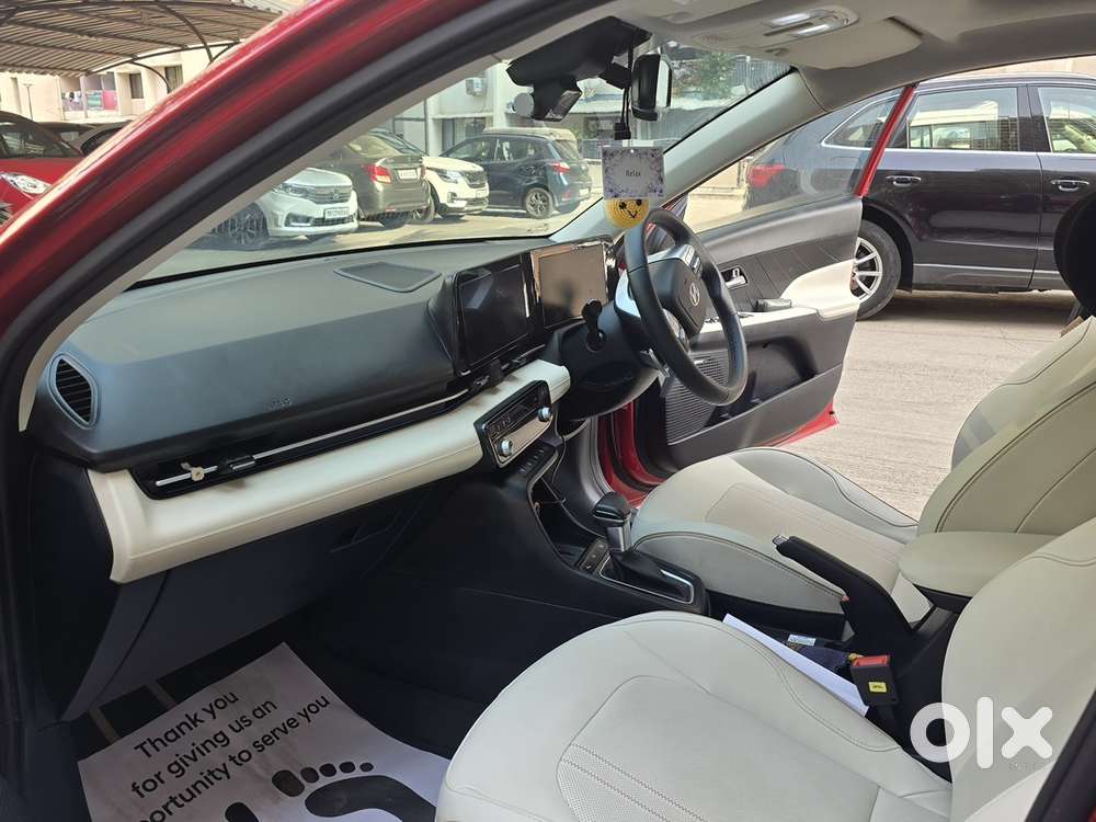 Hyundai Verna Petrol Automatic 2024