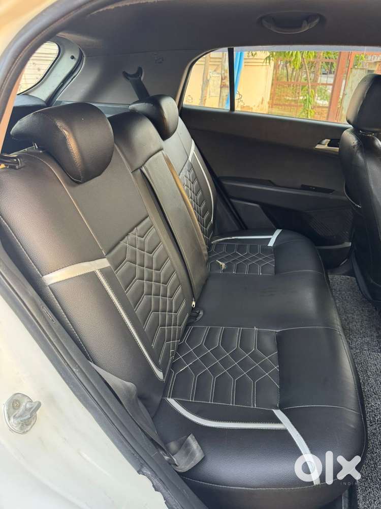 Hyundai Creta, 2016, Diesel