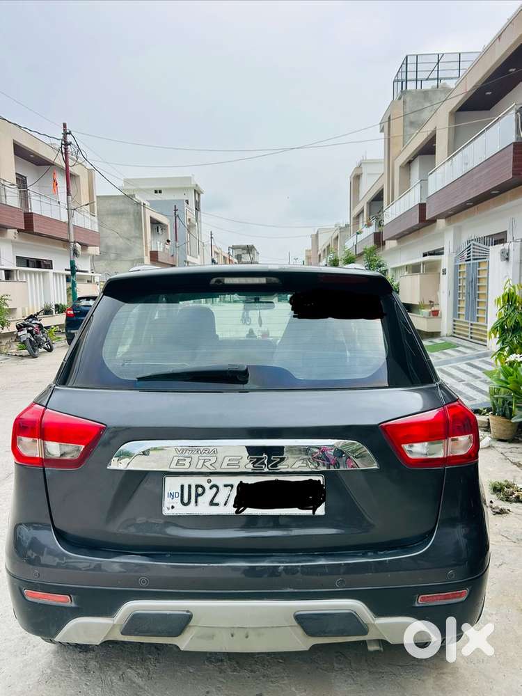 Maruti Suzuki Vitara Brezza 2019 Diesel Well Maintained