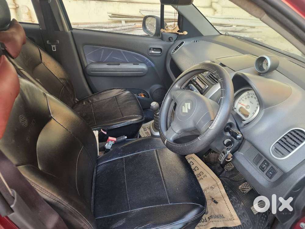 Mariti Ritz 2010 Model 130000 Km Driven With Rc Due For Renewal
