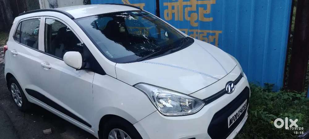 Hyundai Grand I10 2016 Petrol Manual