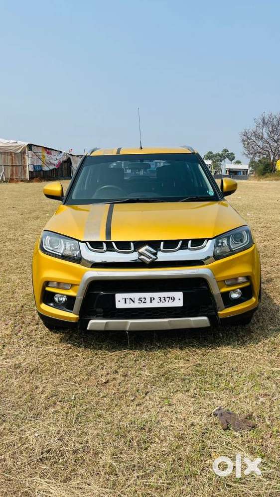 Maruti Suzuki Vitara Brezza Zdi, 2019, Diesel