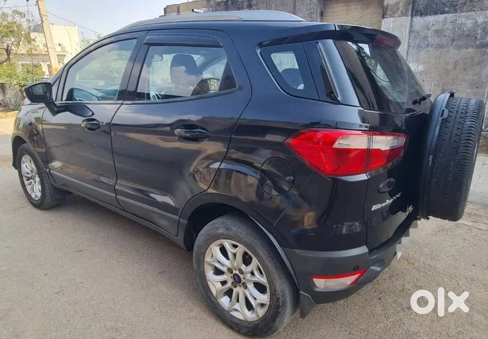 Ford Ecosport 1.5 Diesel 2014 Model