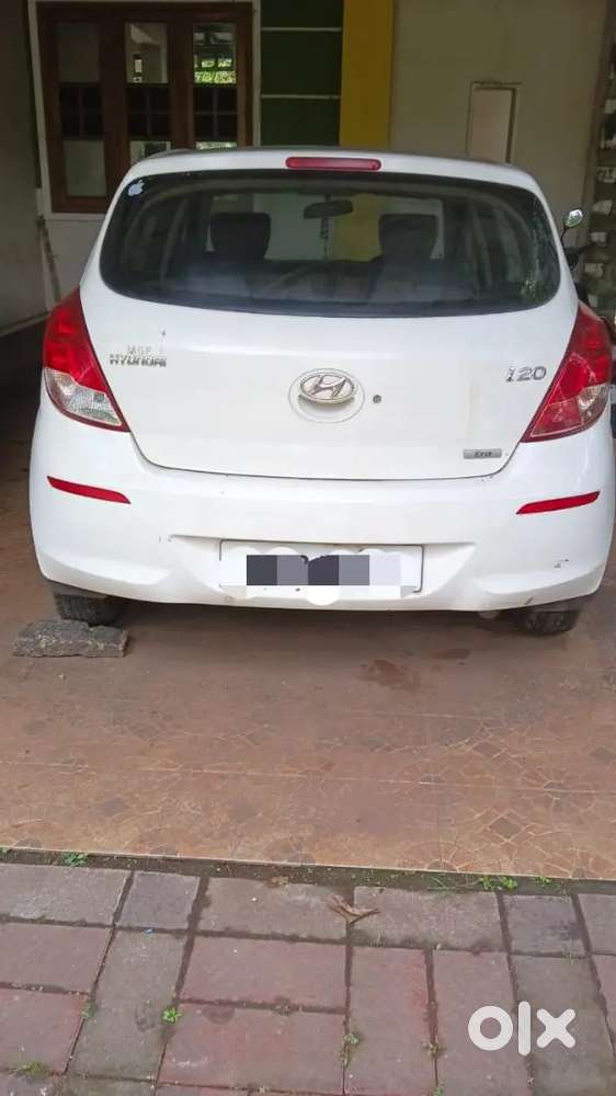 Hyundai I20 1.2 Era 2013